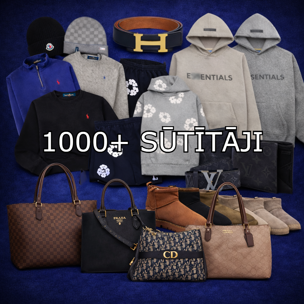 PILNĪBĀ VISI Sūtītāji