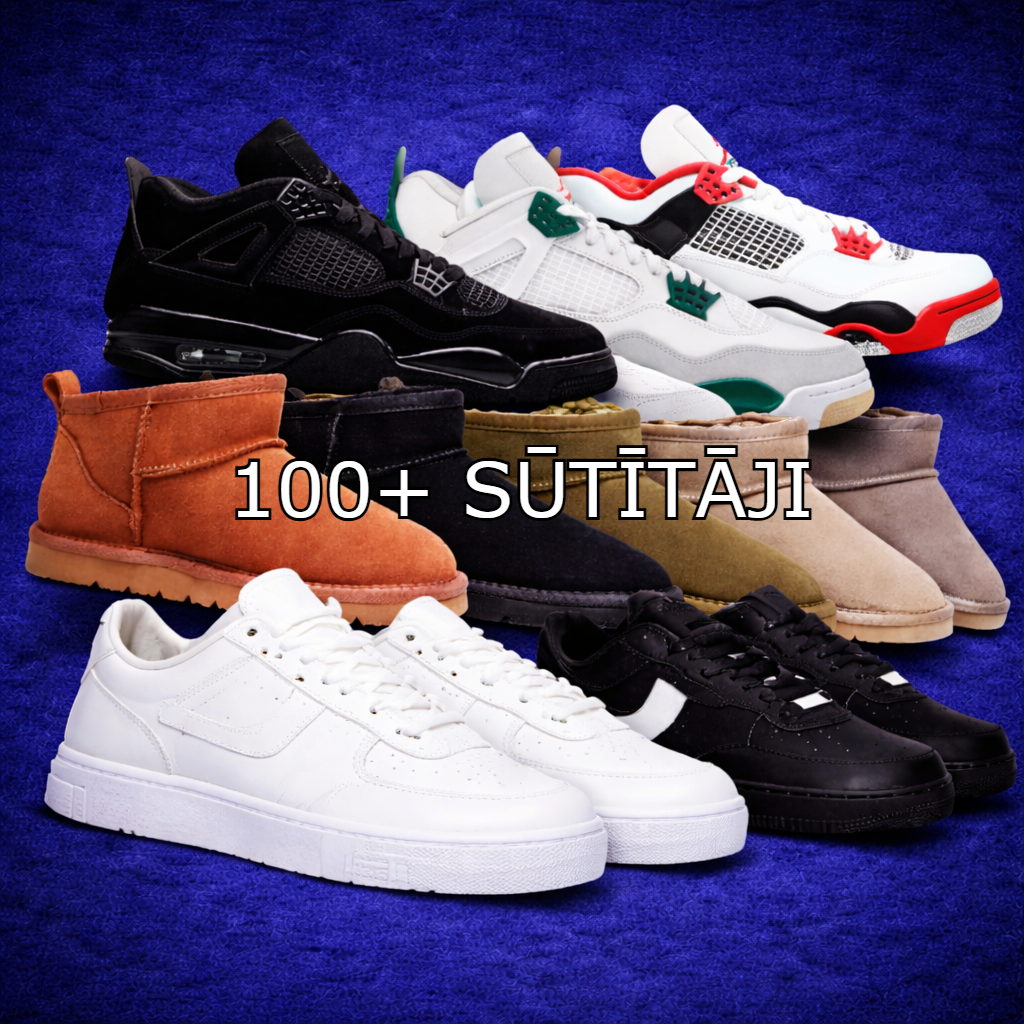 VISI Apavu sūtītāji