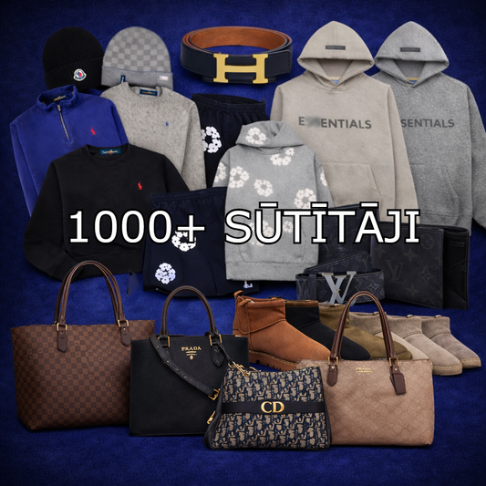 PILNĪBĀ VISI Sūtītāji