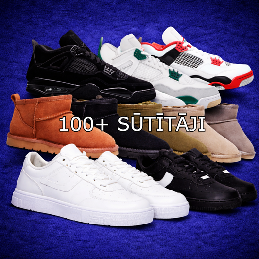 VISI Apavu sūtītāji